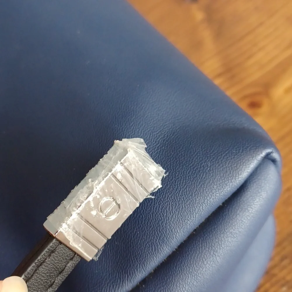 Dior cosmetic bag